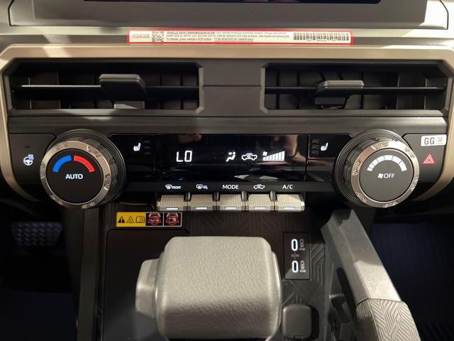 Photo of 2025 Celestial Silver Toyota Tacoma
