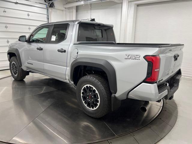 Photo of 2025 Celestial Silver Toyota Tacoma