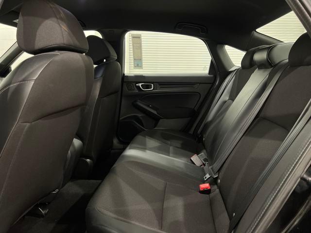 Photo of 2022 Crystal Black Pearl Honda Civic