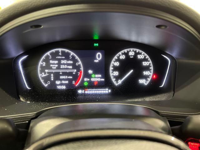 Photo of 2022 Crystal Black Pearl Honda Civic