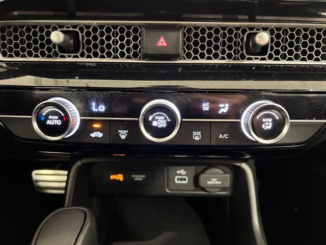 Photo of 2022 Crystal Black Pearl Honda Civic