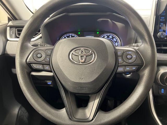 Photo of 2019 Silver Sky Metallic Toyota RAV4