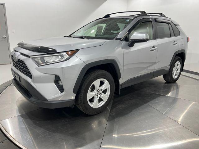 Photo of 2019 Silver Sky Metallic Toyota RAV4
