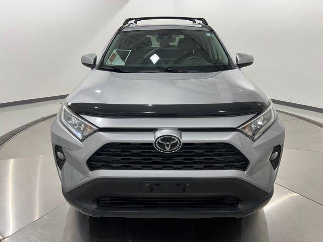Photo of 2019 Silver Sky Metallic Toyota RAV4