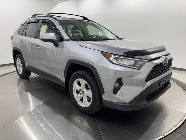 Photo of 2019 Silver Sky Metallic Toyota RAV4