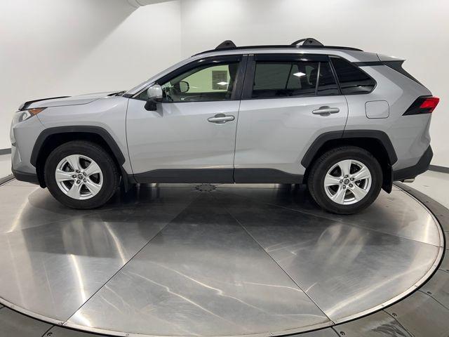 Photo of 2019 Silver Sky Metallic Toyota RAV4