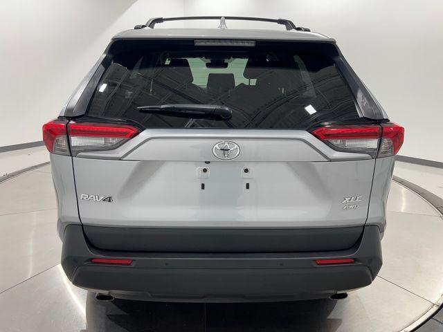 Photo of 2019 Silver Sky Metallic Toyota RAV4