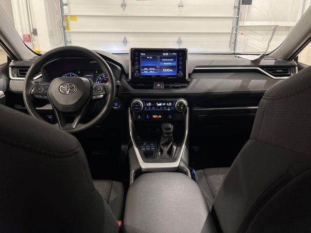Photo of 2019 Silver Sky Metallic Toyota RAV4