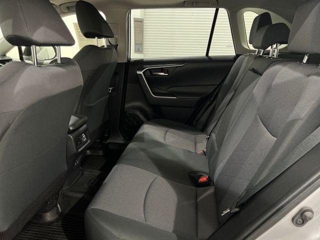 Photo of 2019 Silver Sky Metallic Toyota RAV4