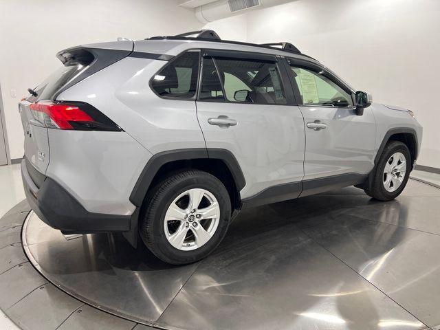 Photo of 2019 Silver Sky Metallic Toyota RAV4