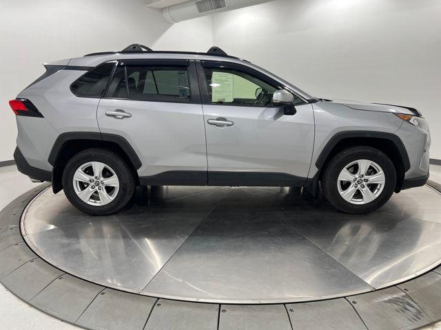Photo of 2019 Silver Sky Metallic Toyota RAV4