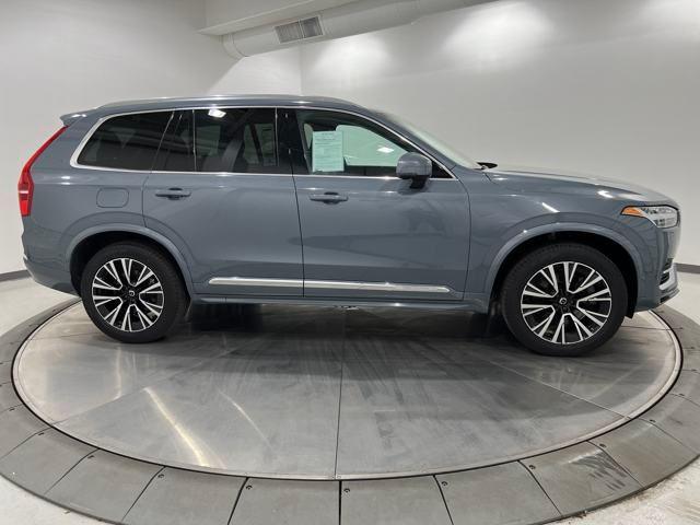 Photo of 2023 Thunder Grey Metallic Volvo XC90 Recharge Plug-In Hybrid