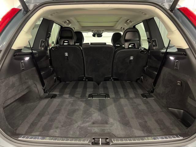 Photo of 2023 Thunder Grey Metallic Volvo XC90 Recharge Plug-In Hybrid