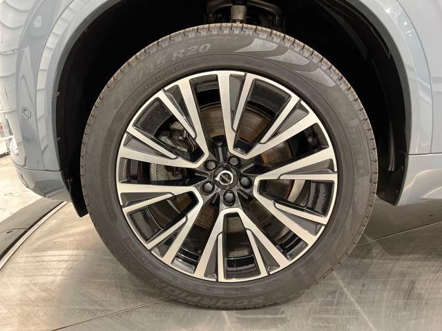 Photo of 2023 Thunder Grey Metallic Volvo XC90 Recharge Plug-In Hybrid
