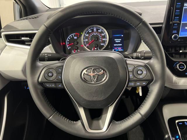 Photo of 2022 Celestite Toyota Corolla