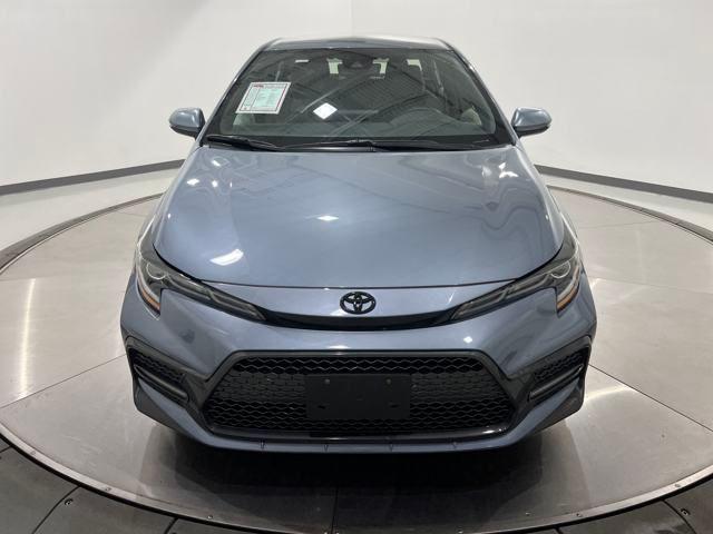Photo of 2022 Celestite Toyota Corolla