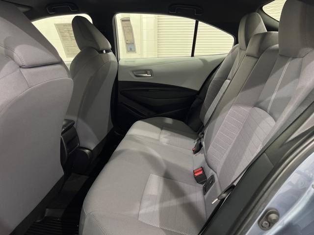 Photo of 2022 Celestite Toyota Corolla