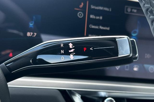 Photo of 2025 Silver Metallic Cadillac LYRIQ