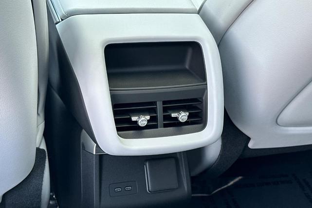 Photo of 2025 Silver Metallic Cadillac LYRIQ