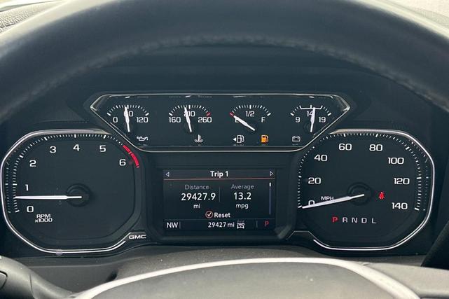 Photo of 2022 Summit White GMC Sierra 1500 Limited