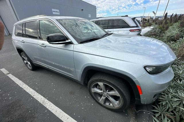 2021 Jeep Grand Cherokee L