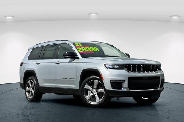 2021 Jeep Grand Cherokee L