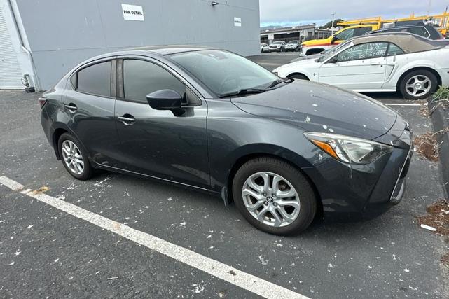 2018 Toyota Yaris Ia