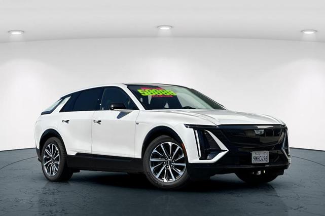 2024 Cadillac Lyriq