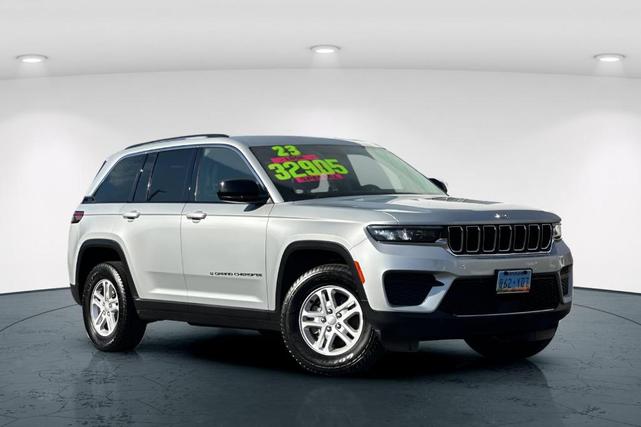 2023 Jeep Grand Cherokee