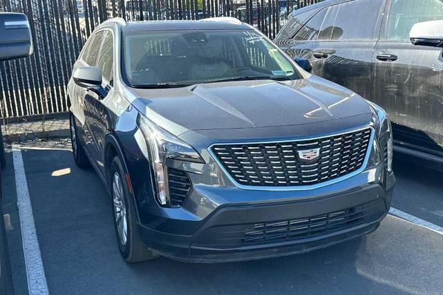 2021 Cadillac XT4