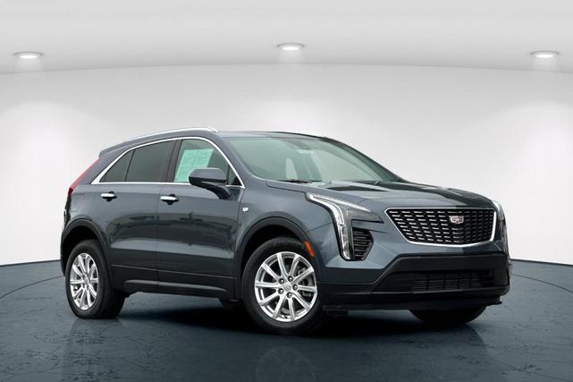 2021 Cadillac XT4