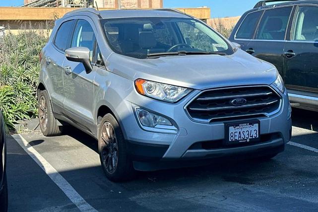 2018 Ford Ecosport