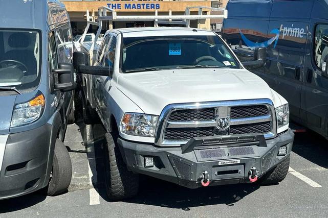 2018 RAM 2500