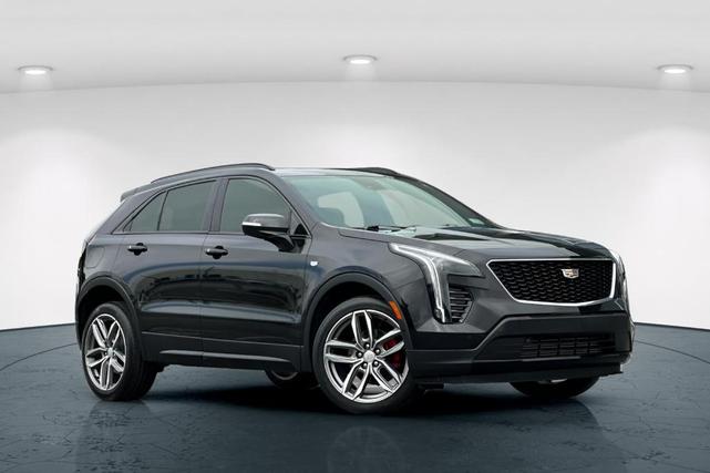2021 Cadillac XT4