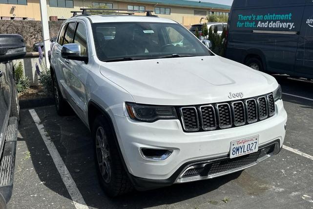 2020 Jeep Grand Cherokee