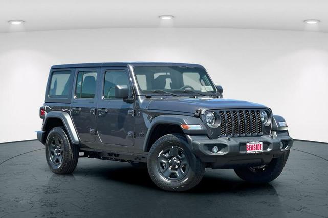 2024 Jeep Wrangler