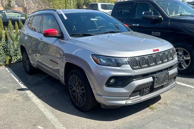 2023 Jeep Compass