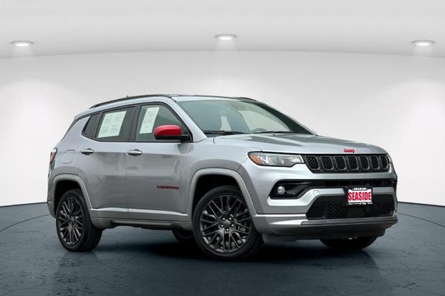2023 Jeep Compass