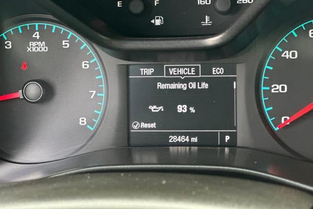 Photo of 2016 Summit White Chevrolet Colorado