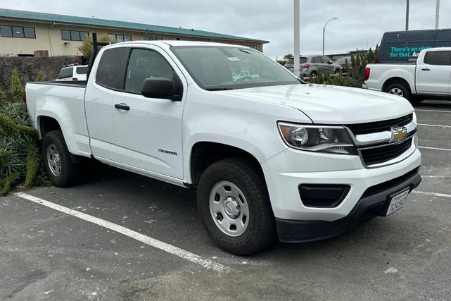 2016 Chevrolet Colorado