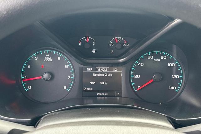 Photo of 2016 Summit White Chevrolet Colorado