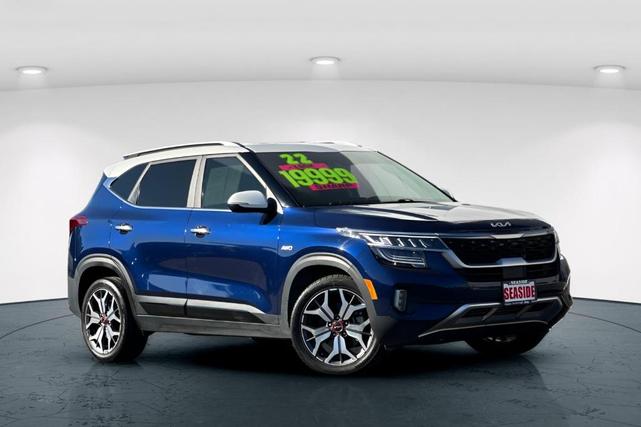 2022 Kia Seltos