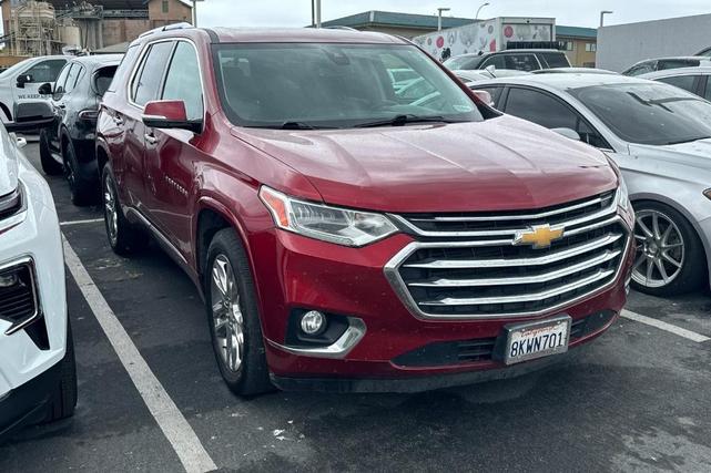 2019 Chevrolet Traverse