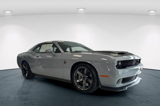 2022 Dodge Challenger