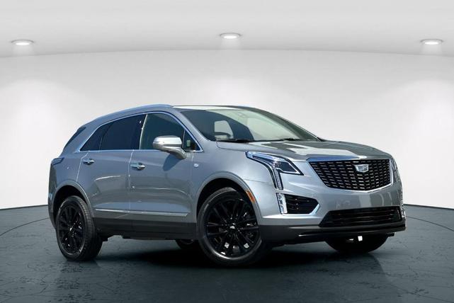 2024 Cadillac XT5