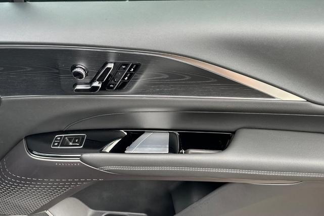 Photo of 2025 Black Cadillac LYRIQ