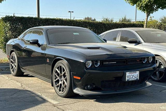 2016 Dodge Challenger