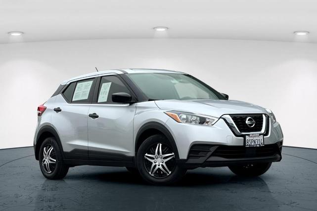 2020 Nissan Kicks