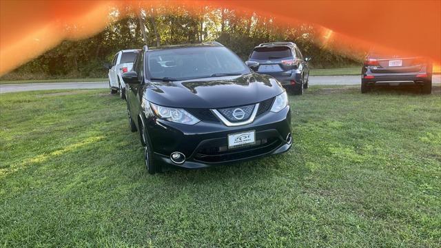 2018 Nissan Rogue Sport