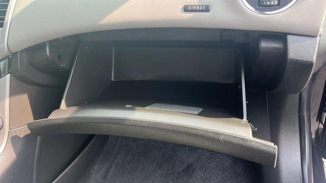 Photo of 2013 Black Granite Metallic Chevrolet Cruze